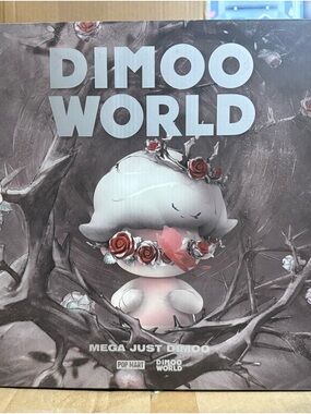 Dimoo World Mega Just Dimoo World of Thorns